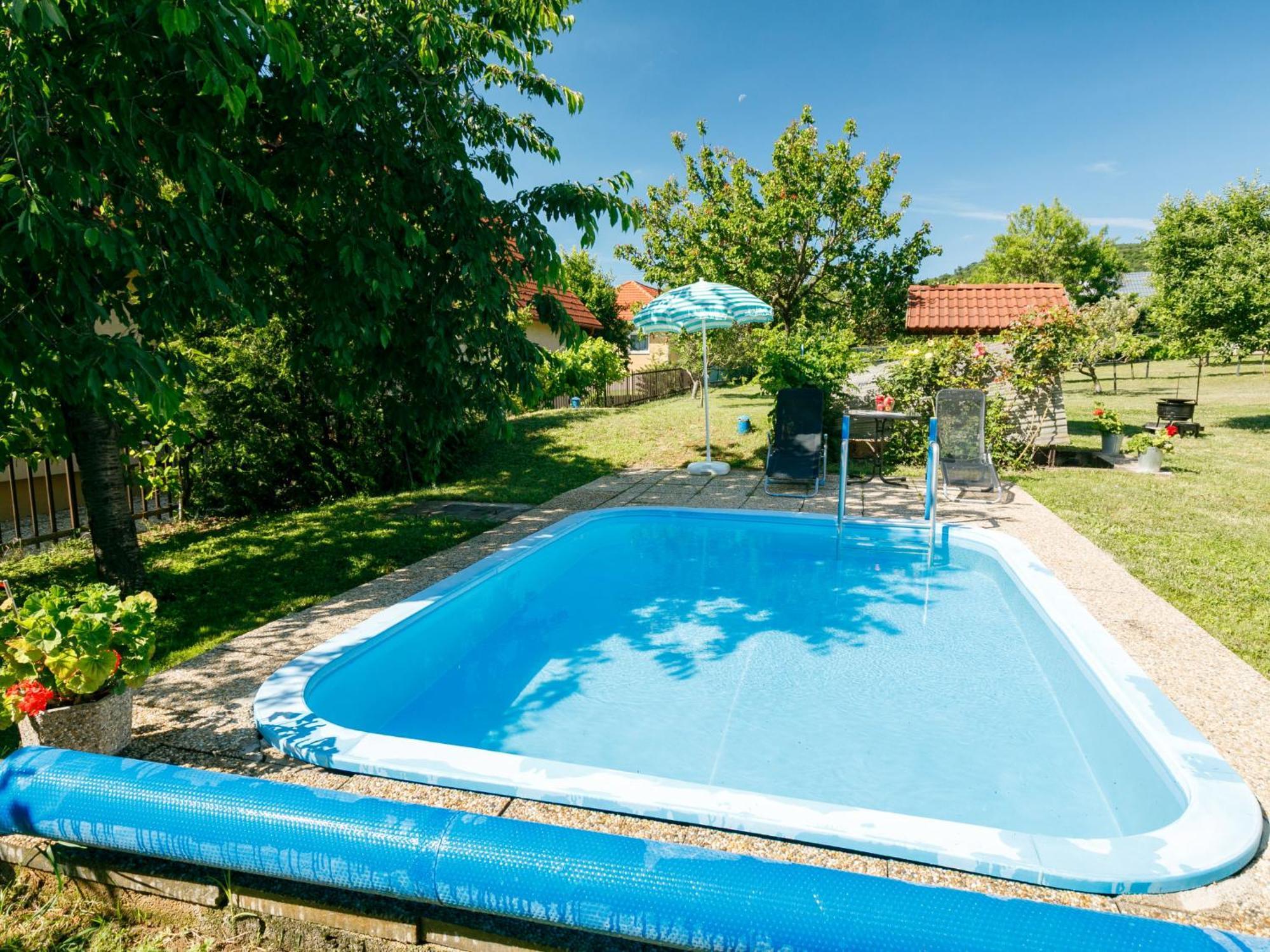 Holiday Home Antal By Interhome Balatonalmádi Exterior foto