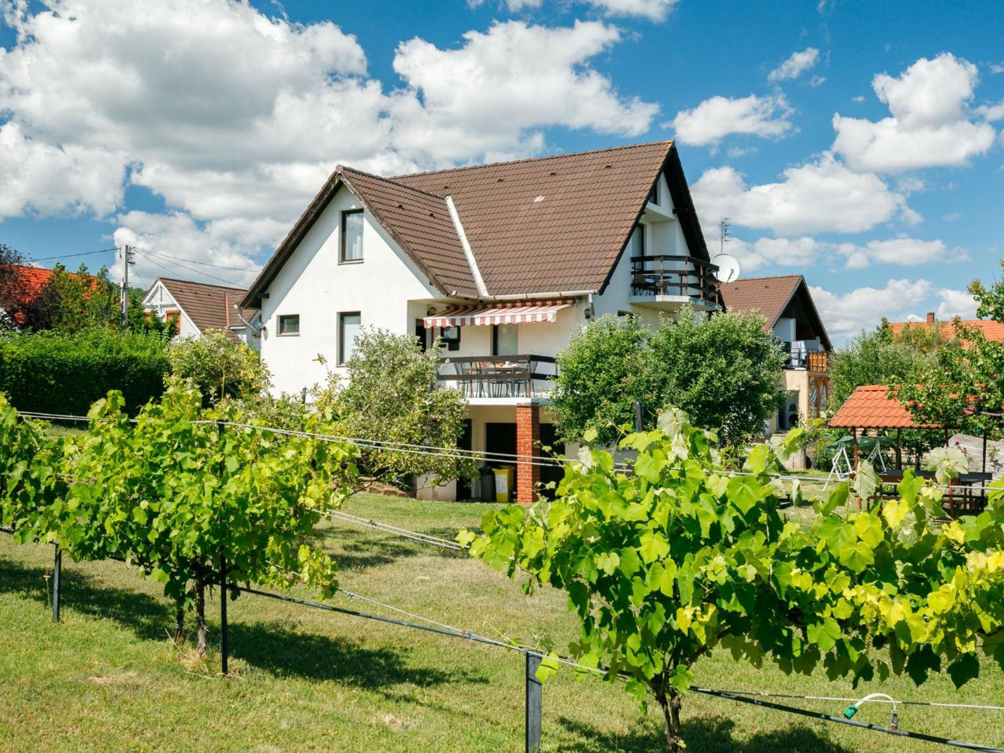 Holiday Home Antal By Interhome Balatonalmádi Exterior foto