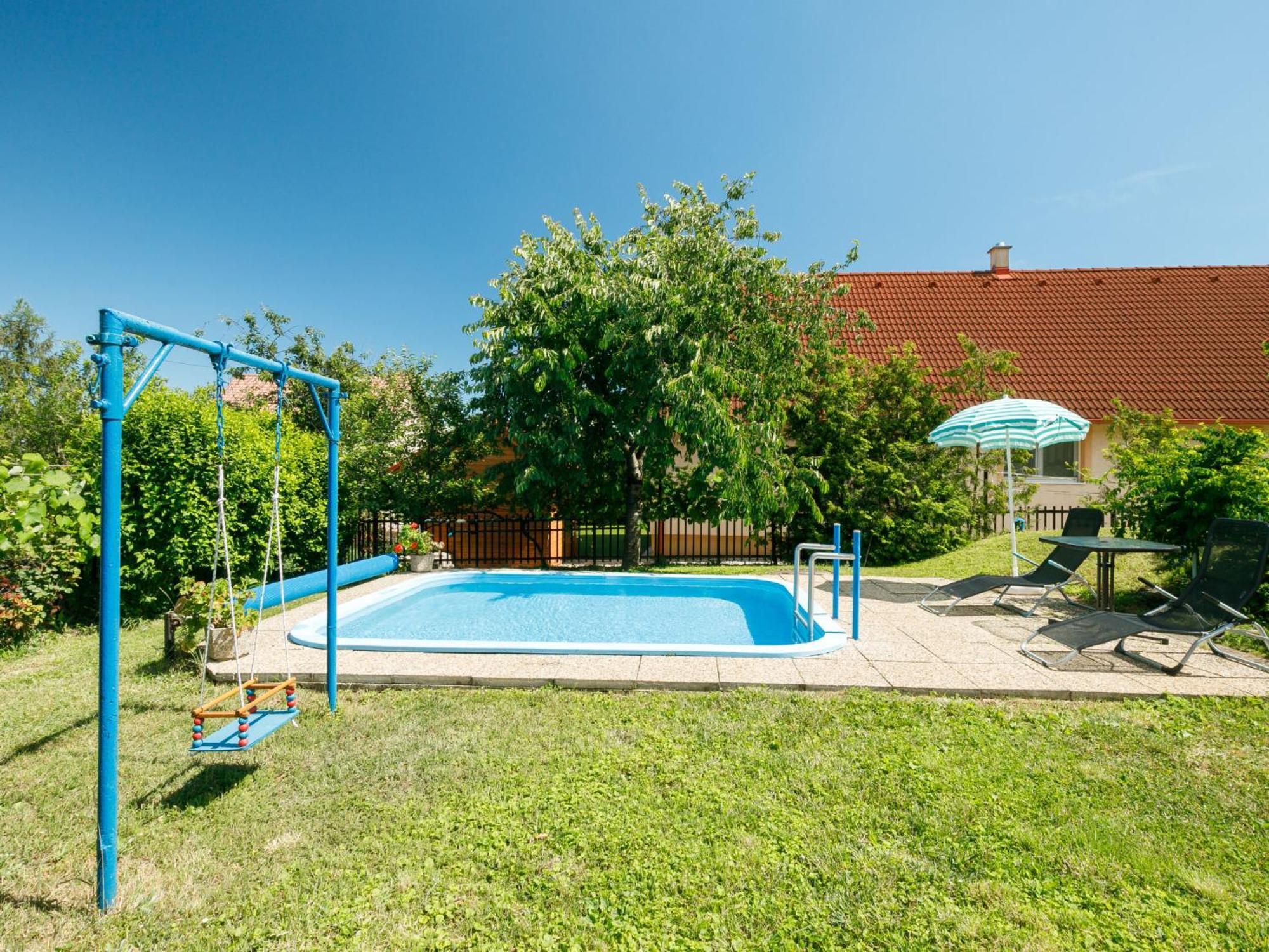 Holiday Home Antal By Interhome Balatonalmádi Exterior foto