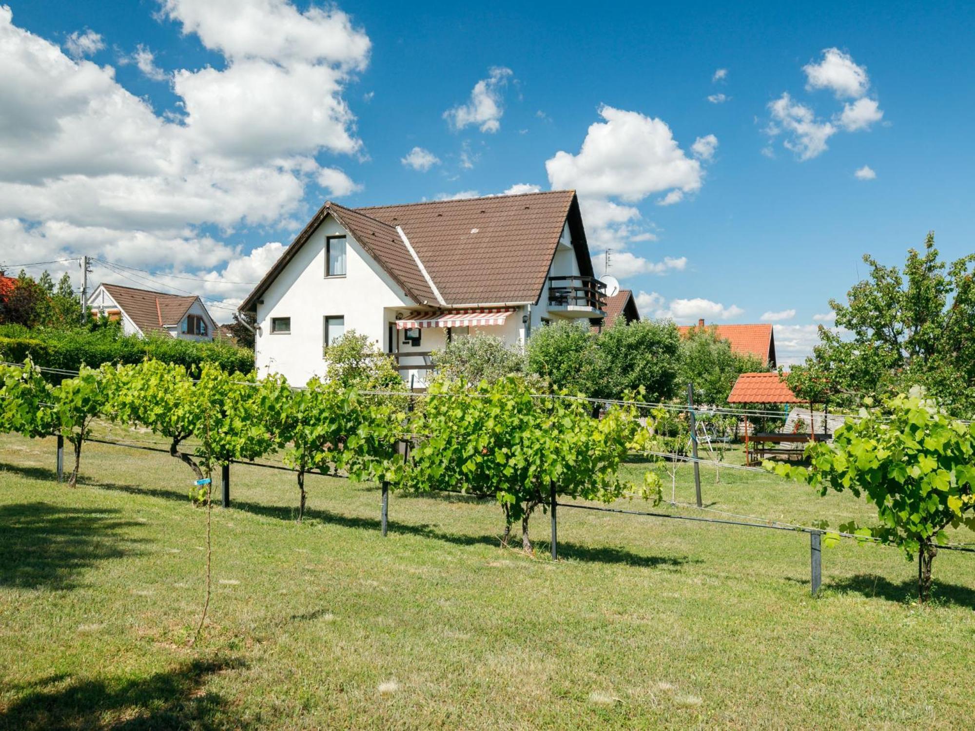 Holiday Home Antal By Interhome Balatonalmádi Exterior foto