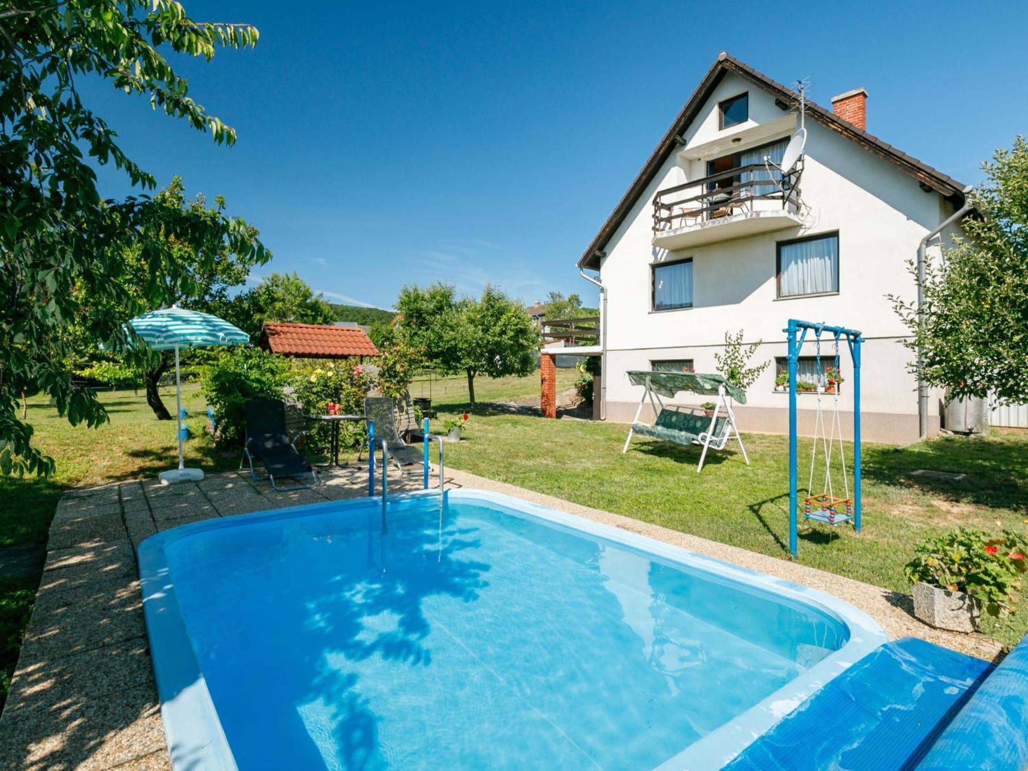 Holiday Home Antal By Interhome Balatonalmádi Exterior foto