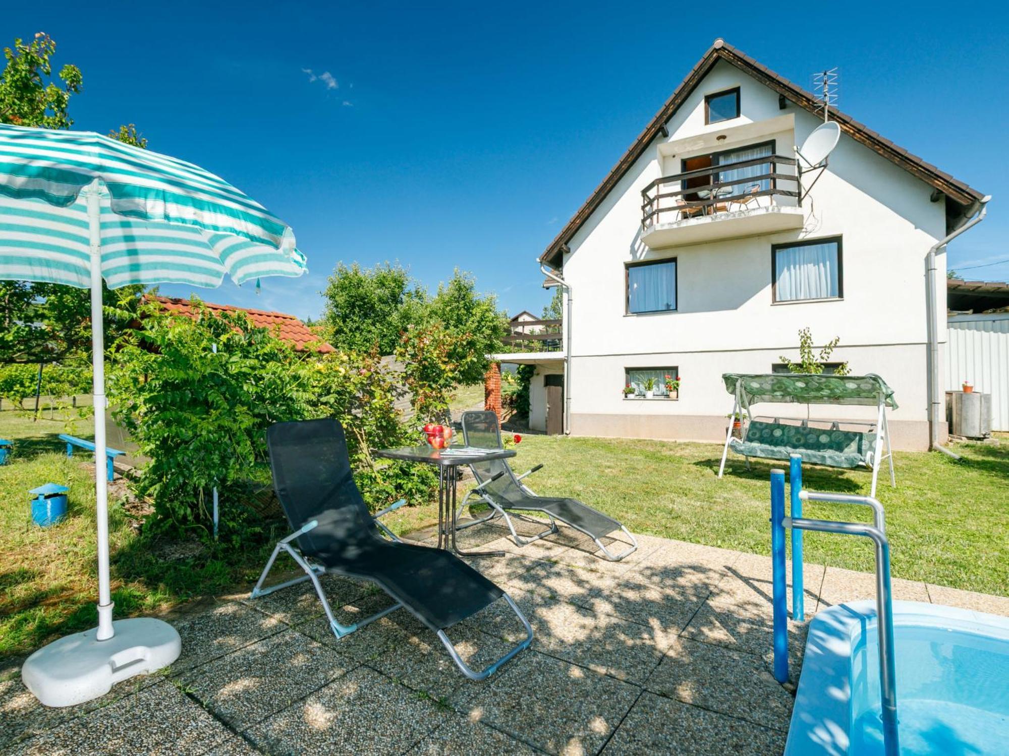 Holiday Home Antal By Interhome Balatonalmádi Exterior foto