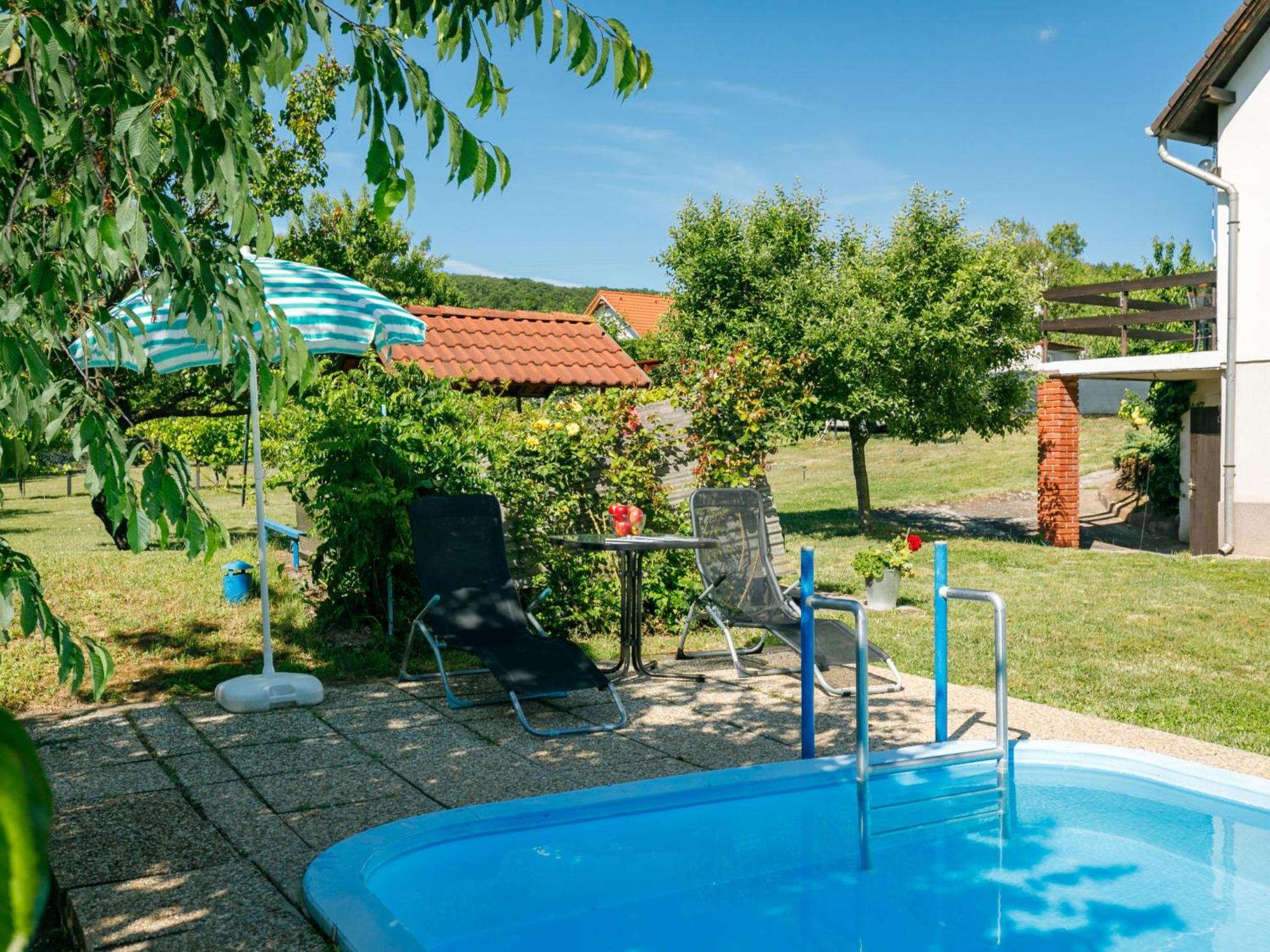 Holiday Home Antal By Interhome Balatonalmádi Exterior foto